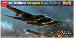 de Havilland Mosquito B Mk. IV   1/32  pienoismalli 
