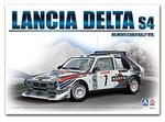  Lancia Delta S4  Monte Carlo Rally 1986  1/24     