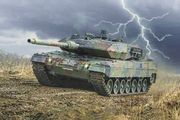 Leopard 2A6  1/35 tankki