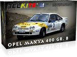 Opel Manta 400 group B Guy Fréquelin  1/24