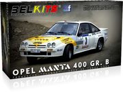 Opel Manta 400 group B Guy Fréquelin  1/24