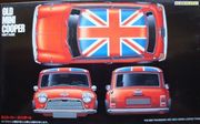 Mini  cooper  old   1/24  