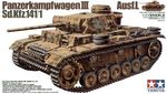  Panzerkampfwagen III sd.kfz.141/1 ausf. L   1/35 