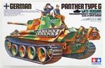 Panther Type G Late Version  1/35 