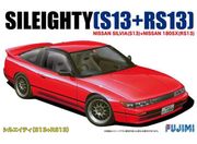 Nissan New Sileighty S13/Rps13   1/24 pienoismalli    