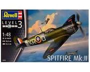 Spitfire mk II    1/48