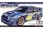 Subaru impreza wrc WRC Monte Carlo 2005   1/24 pienoismalli    