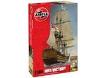 HMS Victory  1/180 gift set   koottava pienoismalli    