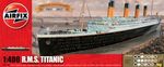 Titanic  100 th anniversary gift set 1/400 koottava rakennussarja   