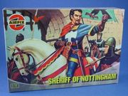 Nottingham Sheriff figuurit  1/72        