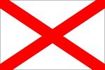 Alabaman    lippu     