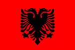 Albanian   lippu 