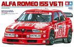 Alfa Romeo 155 V6 TI  1/24 pienoismalli  