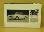 Nissan  Fairlady 2000 GT 1967  1/32 