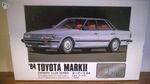 Toyota MARK II    1984  1/24 