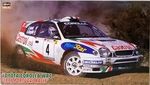 Toyota Corolla WRC Portugal  rally 1999  1/24    