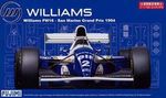Williams Renault FW16 San Marino GP 1994   1/20