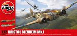 Bristol Blenheim Mk.1 1/72  lentokone   