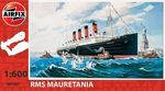RMS Mauretania 1/600  koottava pienoismalli  