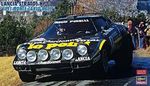 Lancia Stratos HF WRC  1981  Monte Carlo rally 1/24    