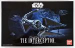 Star Wars  Tie Interceptor 1/72   