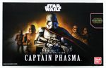 Star Wars  Captain Phasma    1/12     