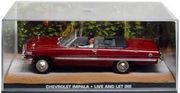 Chevrolet Impala James Bond   1/43 