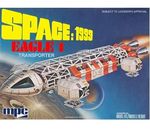 Eagle 1 Space 1999  Avaruusasema ALFA  1/72 pienoismalli   
