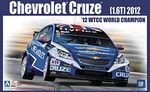 Chevrolet  Cruze  1.6 T  2012  WTCC world champion specification  1/24