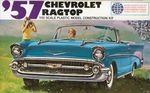 Chevrolet Chevy ragtop avo  1957   1/32