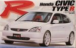 Honda Civic Type R  Late version  1/24 pienoismalli 