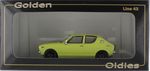Datsun 100 A 1/43 pienoismalli vihreä