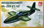  Me 328 V1/V2  1/72 lentokone      