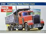 Freightliner Heavy Dumper truck  1/24  koottava pienoismalli 