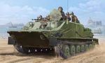BTR-50 PK 1/35 panssariajoneuvo