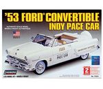 FORD  Convertible indy  pace car    1953  1/25 pienoismalli   