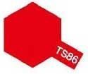 Pure  red  spray maalipullo   Ts-86 tamiya