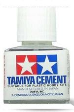 Tamiya Cement liima  40 ml