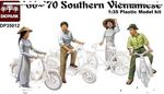 Etelä-Vietnamin kansalaisia 1960-1970   1/35   