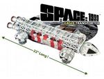Space  1999  Eagle Transporter   1/48 