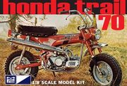 Honda Trail (dax)  70   1/8