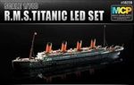 Titanic  MCP led valoilla  1/700