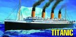 Titanic 1/550 koottava rakennussarja 