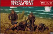 Ranskalaiset sotilaat 1939-1945     1/35  