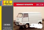 Renault Estafette    1/24