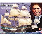 Sir Henry Morgan Pirate Ship 1/160   koottava pienoismalli
