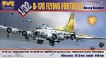BOEING B-17G FLYING FORTRESS  late  Version 1/32  pienoismalli  