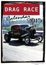 Drag Race 2015 seinäkalenteri  