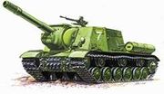 ISU-152 1/35 