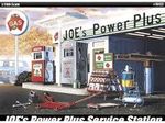 Joe`s Power plus Service station huoltoasema 1/24